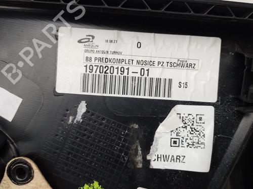 Forra trás direita VW PASSAT B8 (3G2, CB2) 1.4 TSI | BP32366006C61 