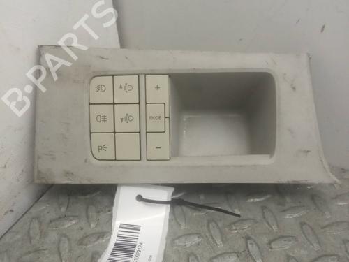 Used Headlight switch FIAT IDEA (350_) [2003-2025]  14225795