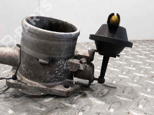 Used Throttle body Throttle body CHRYSLER VOYAGER II (ES) 2.5 TD (118 hp) 7096201 7096201