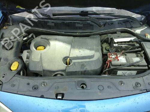 Starter RENAULT MEGANE II Saloon (LM0/1_)  | BP7030781M8 