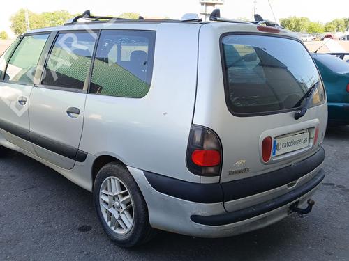 Gearbox RENAULT ESPACE III (JE0_) 2.2 12V TD (JE0E, JE0H, JE0P) | BP27491805M3 