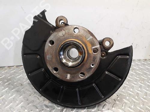 Venstre Styrespindel Lejehus SKODA SUPERB II (3T4) [2008-2015]  5419943