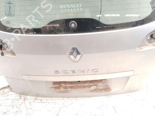 Tailgate RENAULT SCÉNIC III (JZ0/1_) 1.6 E85 (JZ03, JZ1Y) | BP29004627C6 