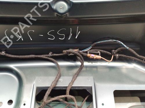 Tailgate JAGUAR XF II (X260) 2.0 D | BP29539013C6 