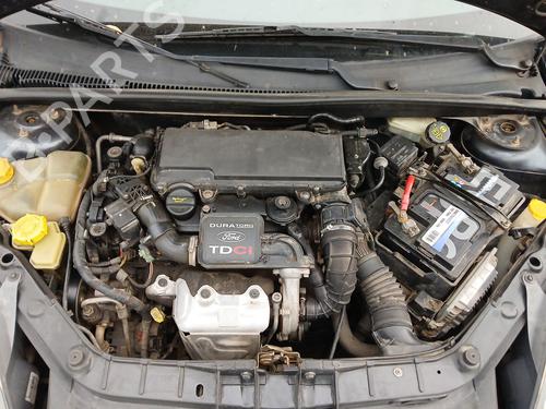 Used Gearbox FORD FIESTA V (JH_, JD_) 1.4 TDCi (68 hp) 29539008