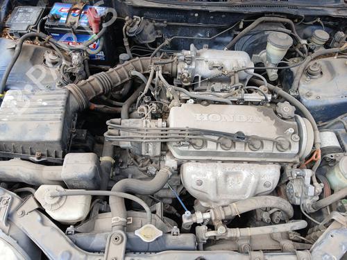 Used Gearbox HONDA CIVIC VI Aerodeck (MB, MC) 1.6 16V (MC1) (125 hp) 33127706