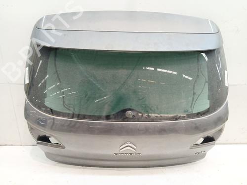 Used Tailgate Tailgate CITROËN C4 II (NC_) 1.6 BlueHDi 100 (99 hp) 34378692 34378692