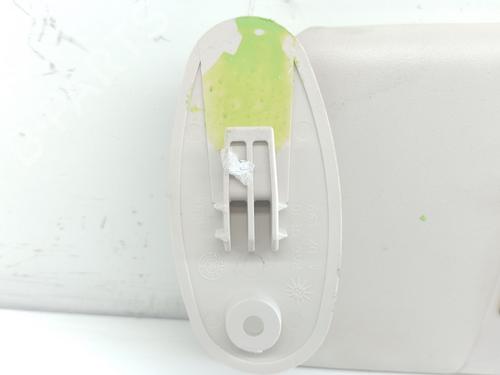 Right sun visor FIAT GRANDE PUNTO (199_) 1.3 D Multijet | BP26502952I2