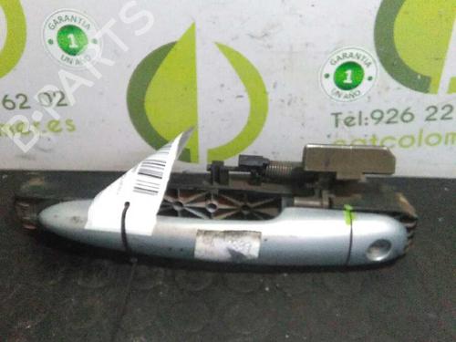 Türgriff vorne links außen RENAULT LAGUNA II (BG0/1_) 2.2 dCi (BG0F) (150 hp) 5251390