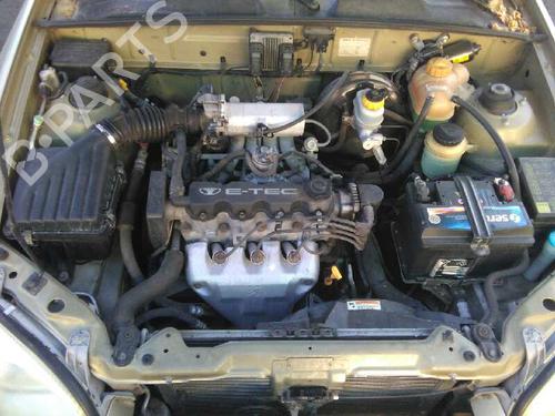 Throttle body DAEWOO LANOS (KLAT) 1.5 | BP4565753M82 
