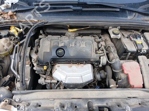 Used Gearbox PEUGEOT 308 SW I (4E_, 4H_) 1.6 16V (120 hp) 33182474