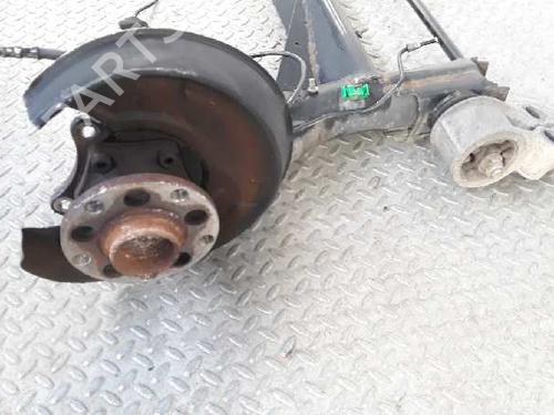 Rear axle SKODA SUPERB I (3U4)  | BP7520891M2 