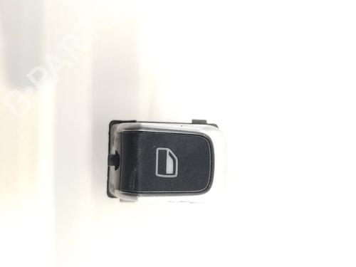 Used Left rear window switch AUDI A4 B8 (8K2) [2007-2017]  18605870