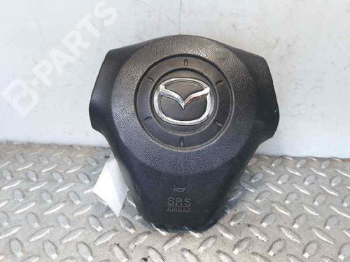 driver-airbag-mazda-3-bk-16-di-turbo-dxbt26z2ayc-2003-2004-2005-2006-2007-2008-2009-7789683 main image