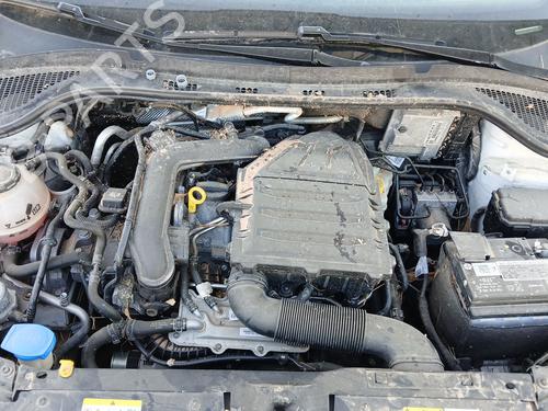 Engine SKODA FABIA III (NJ3) | BP27039081M1 - Image 2