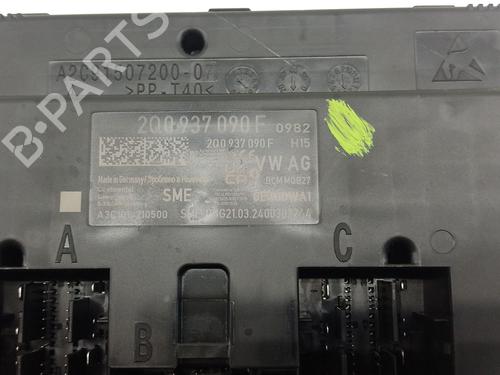 Electronic module SKODA FABIA I (6Y2) 2.0 | BP34004917M83 - Image 2