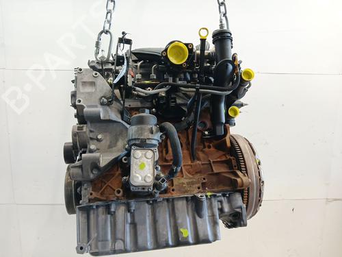 Engine FORD MONDEO IV (BA7) 2.0 TDCi | BP27704882M1 