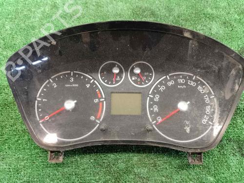 Used Instrument cluster FORD TOURNEO CONNECT 1.8 TDCi (90 hp) 17527365