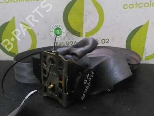 Used Rear right seatbelt PEUGEOT 406 (8B) [1995-2005]  6634458