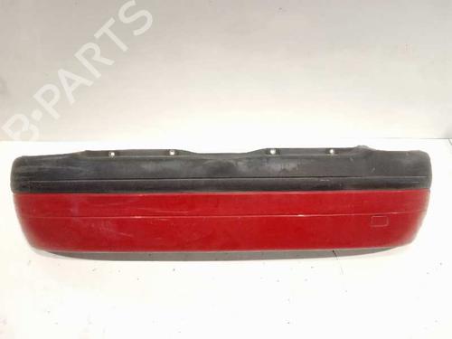 Used Rear bumper RENAULT CLIO II (BB_, CB_) [1998-2016]  4630450