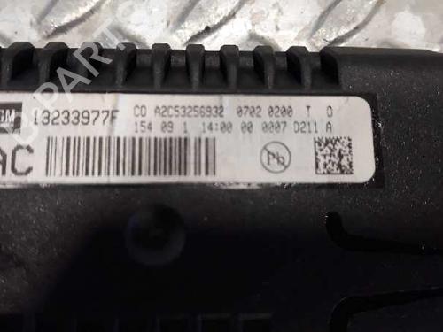 Display monitor OPEL INSIGNIA A (G09)  | BP5408625C48 