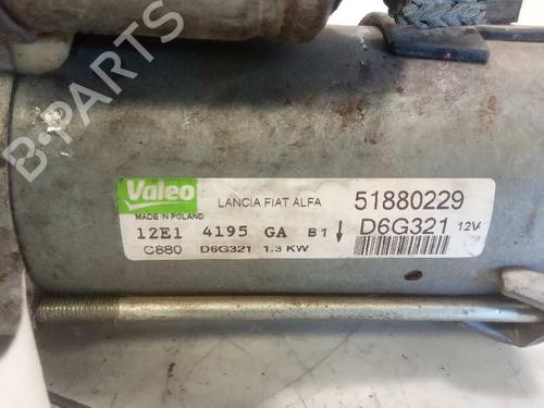 Startmotor FIAT DOBLO Cargo (263_)  | BP4883874M8 