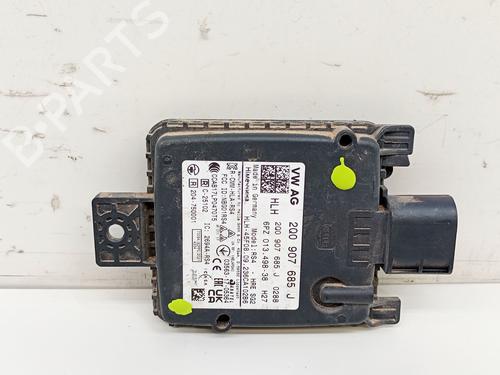 Used Electronic module Electronic module VW GOLF VIII (CD1, DA1) 1.0 TSI (110 hp) 34734981 34734981
