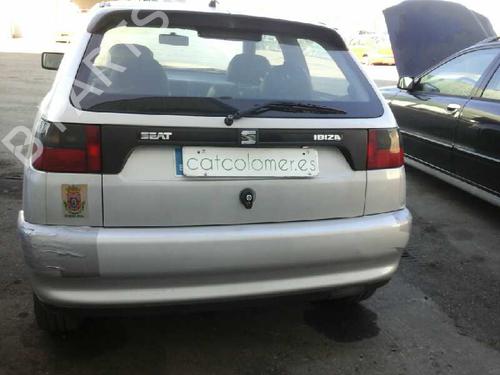 Left headlight SEAT IBIZA II (6K1) 1.4 i | BP6538792C28 