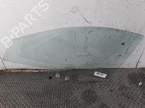 Front left door window MAZDA 3 (BL) [2008-2014]  9710100