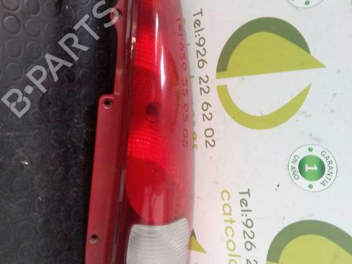 Used Right taillight DAEWOO REZZO (U100) [2000-2025]  3043183