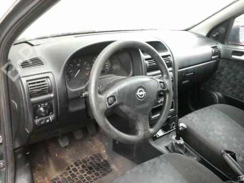 Starter OPEL ASTRA G Hatchback (T98)  | BP7252833M8 