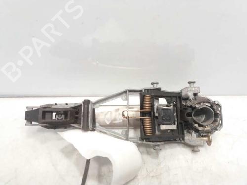 Rear right exterior door handle SKODA OCTAVIA II (1Z3)  | BP4864366C130 