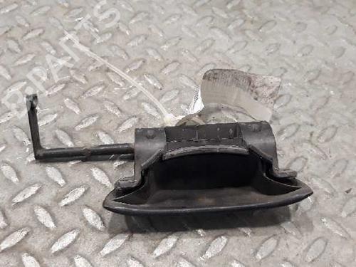 Front left exterior door handle PEUGEOT 206 Hatchback (2A/C)  | BP3034393C128 
