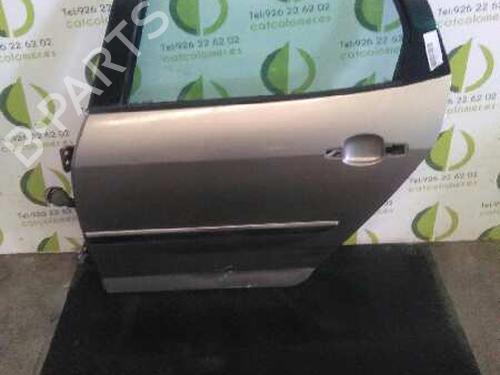 Used Left rear door PEUGEOT 407 (6D_) [2004-2011]  3052753