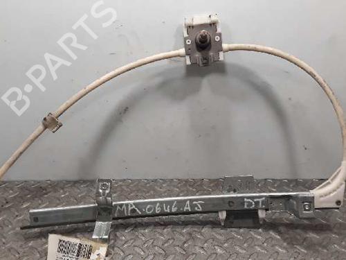 Used Rear left window mechanism Rear left window mechanism SKODA FABIA I (6Y2) 2.0 (116 hp) 33686692 33686692