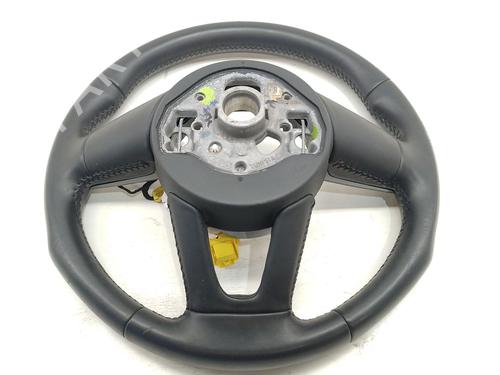 Steering wheel AUDI A1 Sportback (GBA) 30 TFSI | BP33427974C49  - Image 5