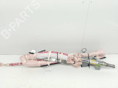 Used Right curtain airbag SUBARU FORESTER (SJ_) [2012-2025]  19065649
