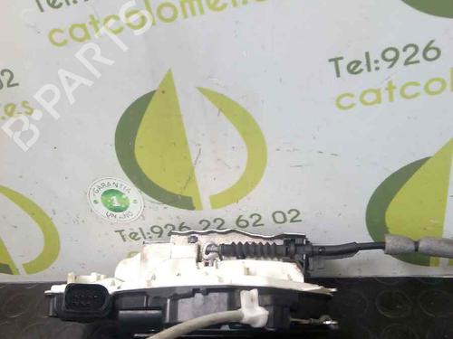 Used Front left lock SEAT IBIZA IV (6J5, 6P1) [2008-2017]  3067105
