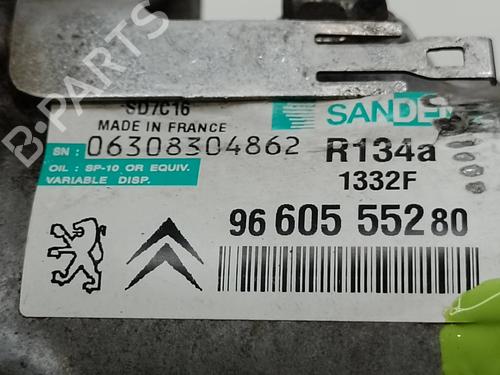 AC-Kompressor PEUGEOT 407 (6D_)  | BP22131868M34 