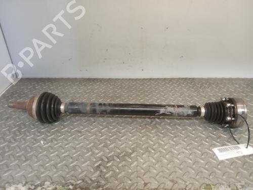 Used Right front driveshaft VW POLO (6N2) 1.4 (60 hp) 9753231