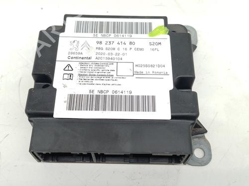 Used ECU airbags PEUGEOT RIFTER 1.5 BlueHDi 100 (102 hp) 32301713