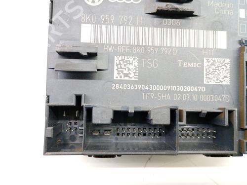 Control unit AUDI Q5 (8RB) 3.2 FSI quattro | BP39431525M11 - Image 2