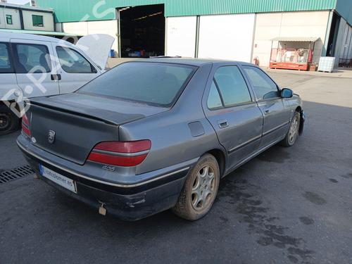 Gearbox PEUGEOT 406 (8B) 2.2 HDi | BP28046727M3 