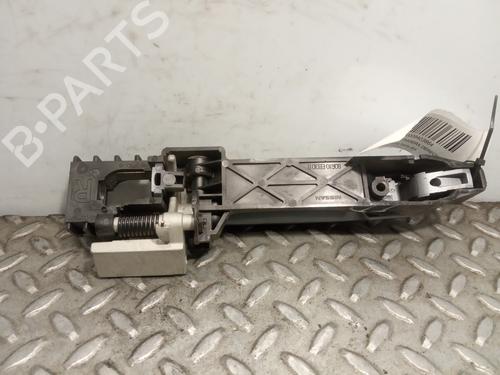 Rear right exterior door handle NISSAN QASHQAI / QASHQAI +2 I (J10, NJ10, JJ10E) 2.0 dCi All-wheel Drive | BP10277252C130 