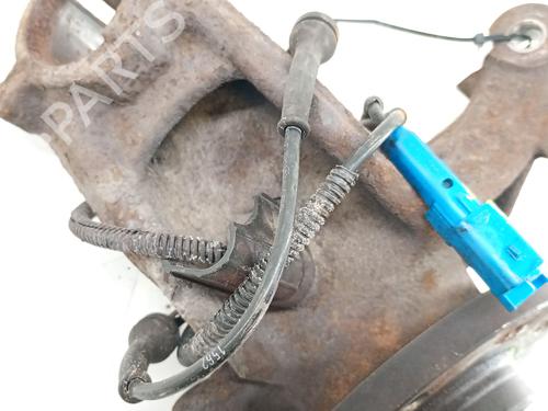 Left front steering knuckle CITROËN C-ELYSEE (DD_) 1.6 HDI 92 | BP37632408M25 - Image 5