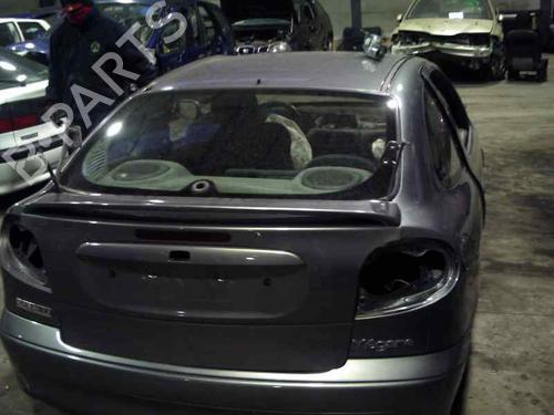 Front left lock RENAULT MEGANE I Coach (DA0/1_)  | BP3036141C98 