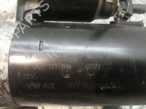 Starter SEAT IBIZA III (6L1)  | BP9105617M8 
