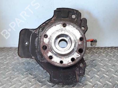 Used Right front steering knuckle OPEL ASTRA G Hatchback (T98) 2.0 DI (F08, F48) (82 hp) 7559294