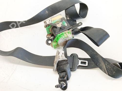 Used Front right seatbelt TOYOTA YARIS (_P13_) 1.4 D (NLP130_, NLP130) (90 hp) 27410336