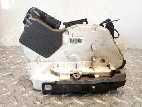 Front right lock VW POLO V (6R1, 6C1)  | BP6332164C97 